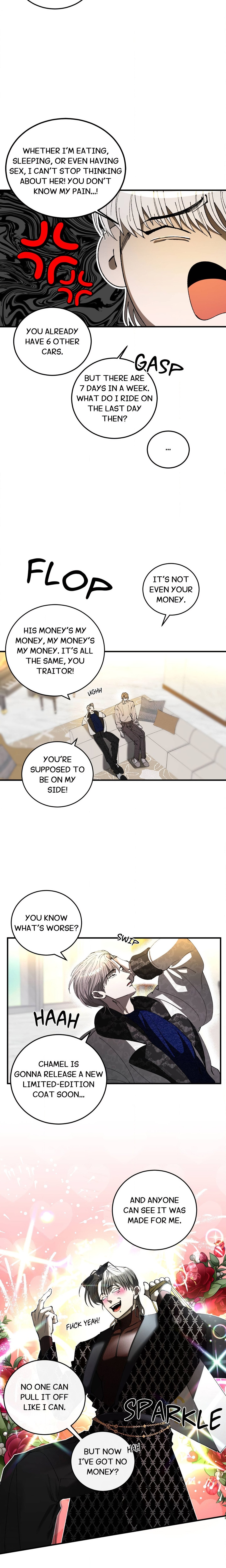 Spoiled & Ruined Page 11 - MangaHe
