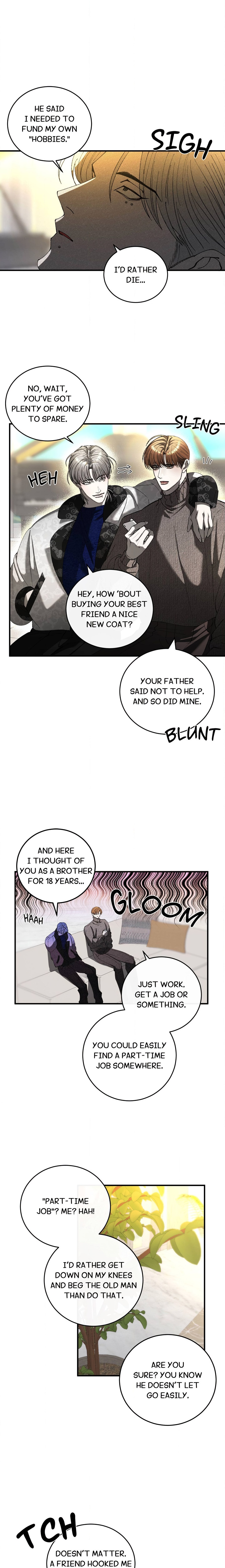 Spoiled & Ruined Page 12 - MangaHe