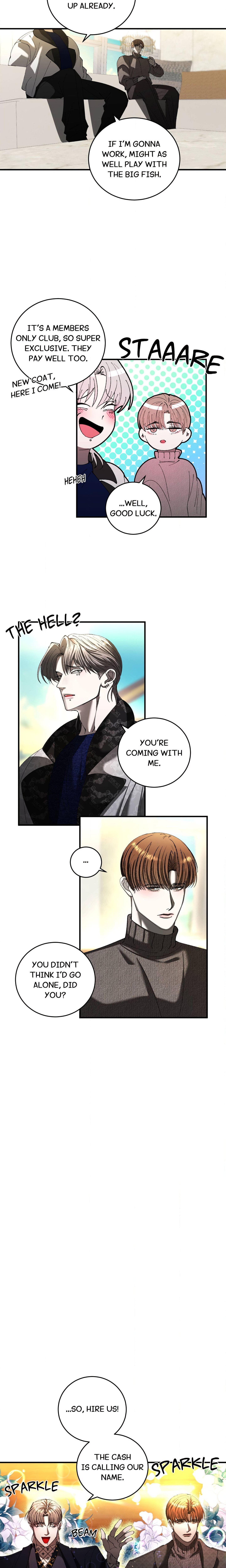 Spoiled & Ruined Page 13 - MangaHe