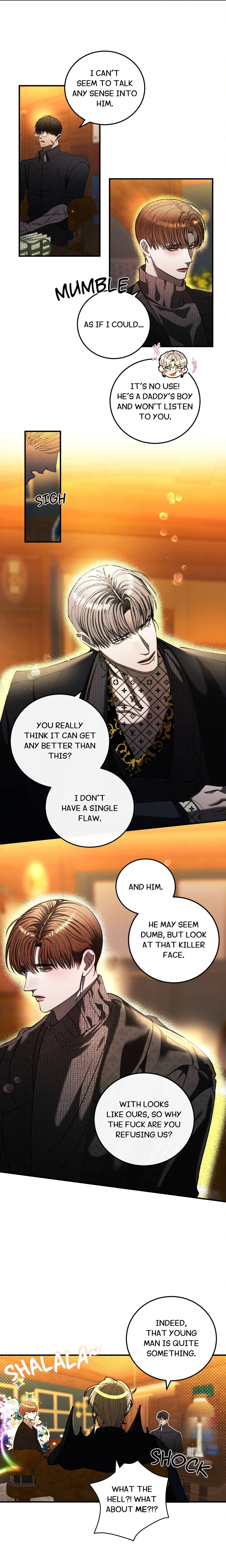 Spoiled & Ruined Page 16 - MangaHe
