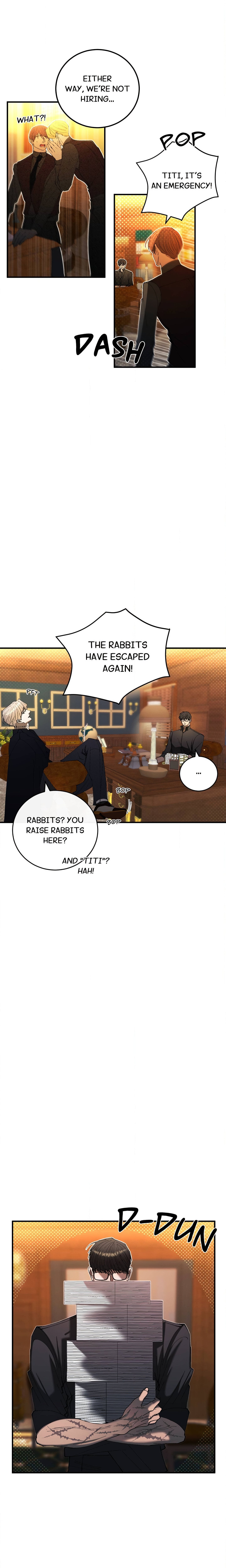 Spoiled & Ruined Page 17 - MangaHe