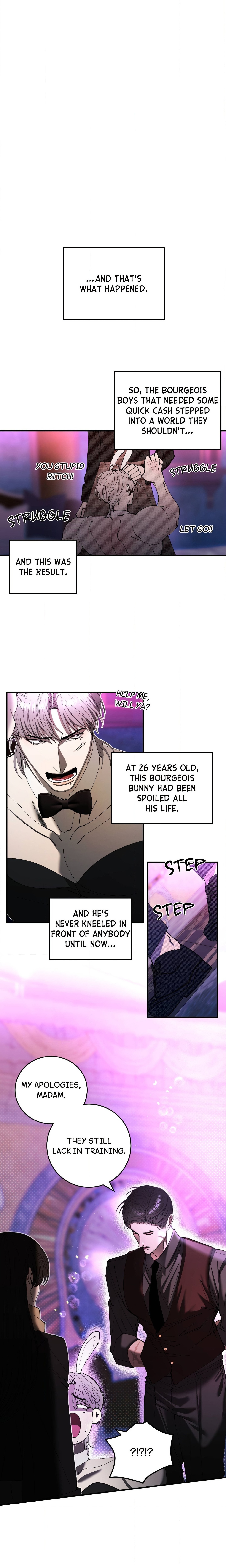 Spoiled & Ruined Page 19 - MangaHe