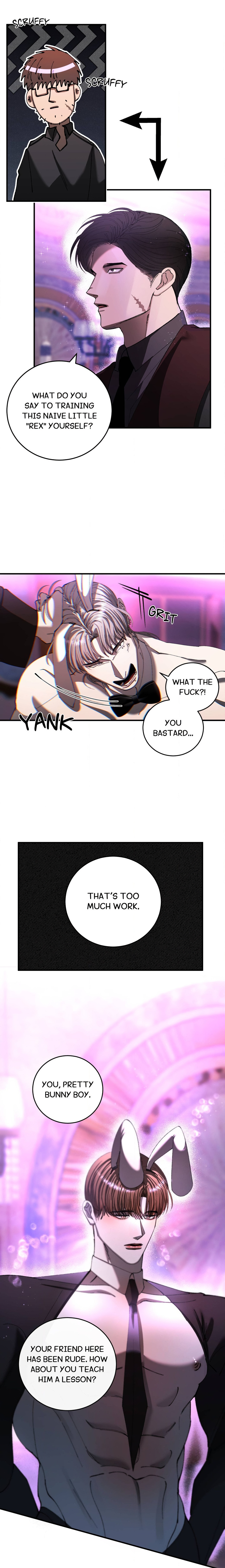 Spoiled & Ruined Page 20 - MangaHe