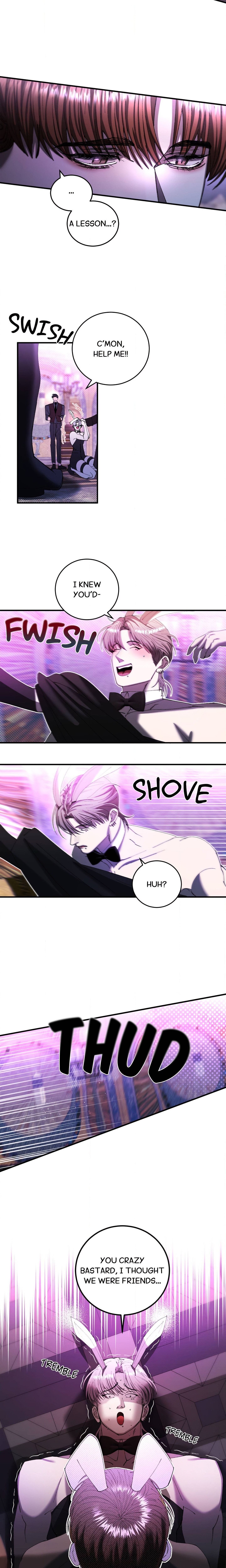 Spoiled & Ruined Page 21 - MangaHe