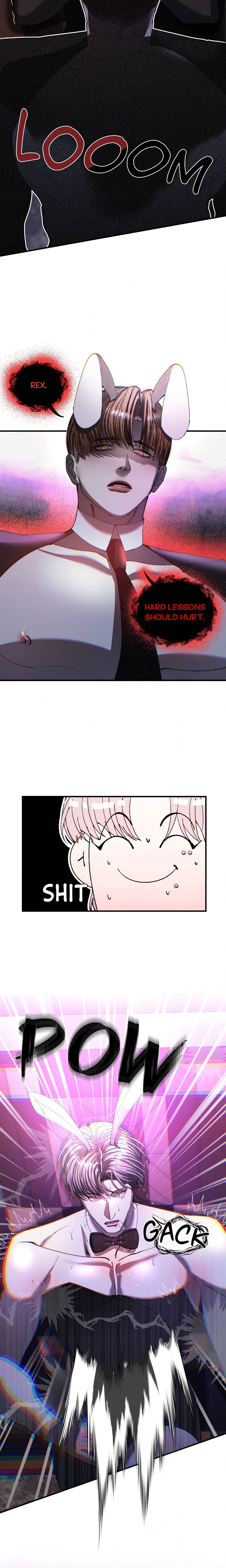 Spoiled & Ruined Page 22 - MangaHe