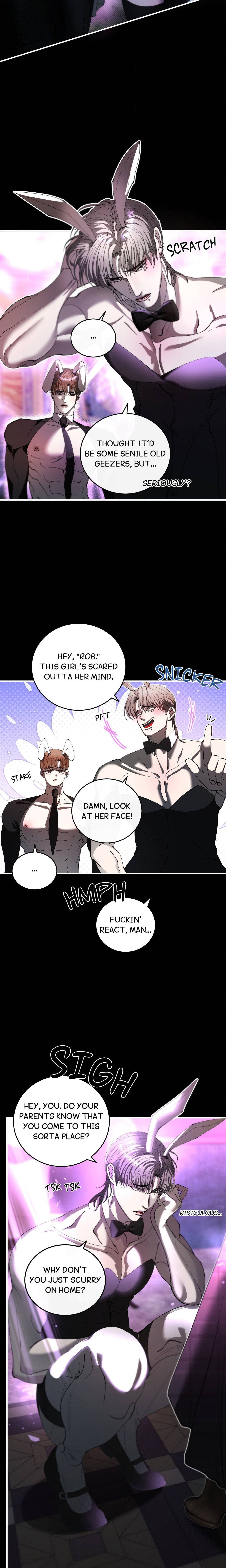 Spoiled & Ruined Page 6 - MangaHe