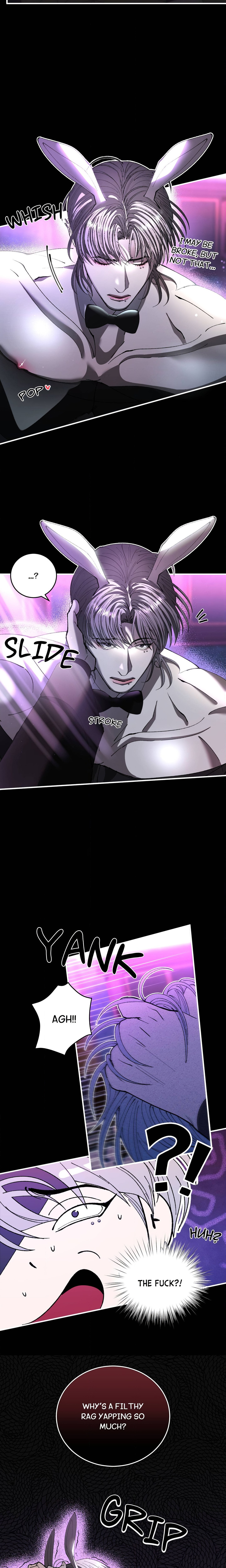 Spoiled & Ruined Page 7 - MangaHe