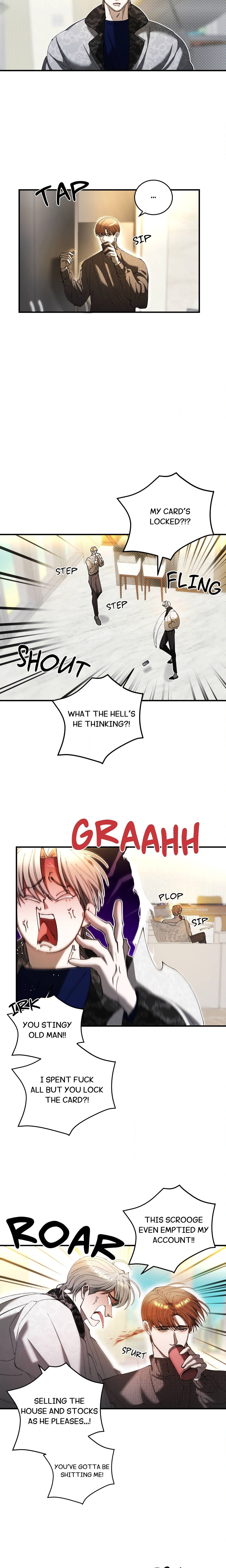 Spoiled & Ruined Page 9 - MangaHe