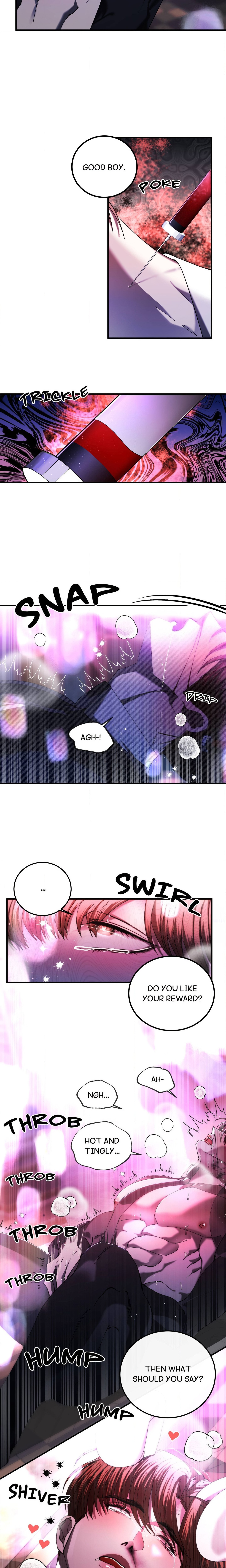 Spoiled & Ruined Page 11 - MangaHe
