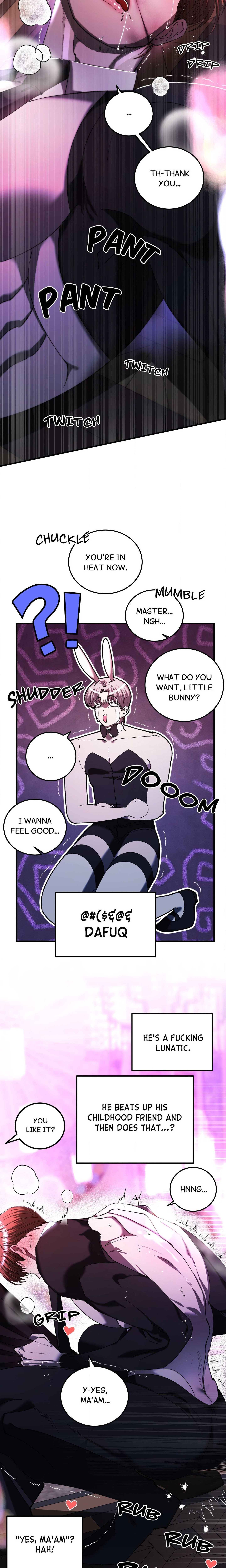 Spoiled & Ruined Page 12 - MangaHe
