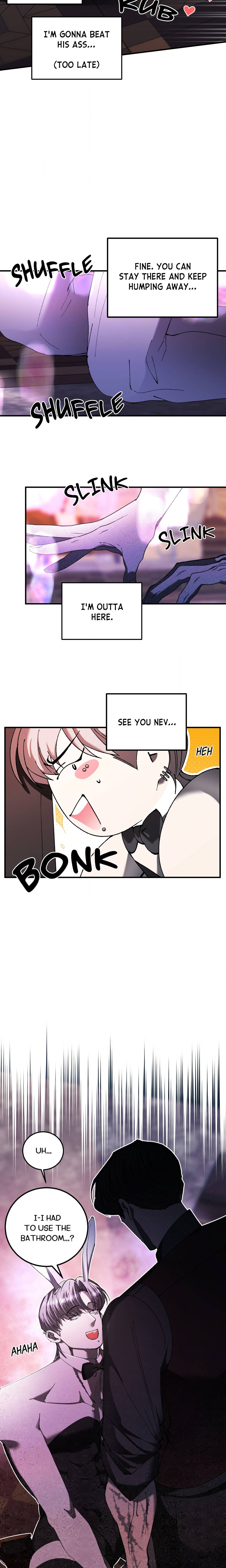 Spoiled & Ruined Page 13 - MangaHe