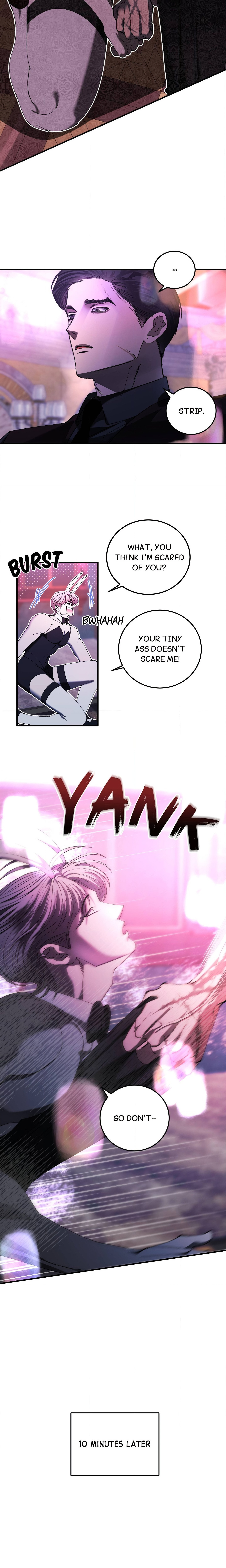 Spoiled & Ruined Page 14 - MangaHe