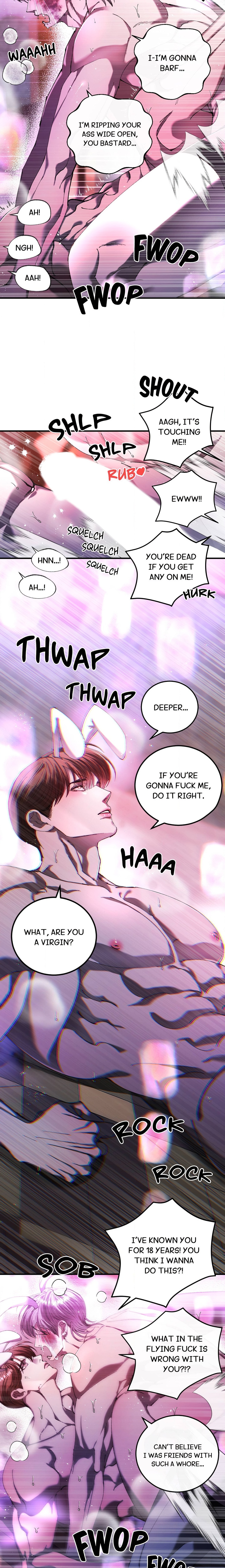 Spoiled & Ruined Page 16 - MangaHe