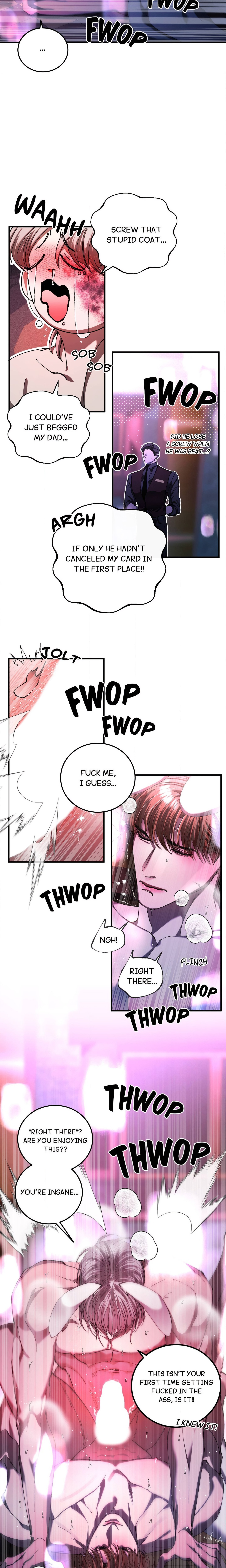 Spoiled & Ruined Page 17 - MangaHe
