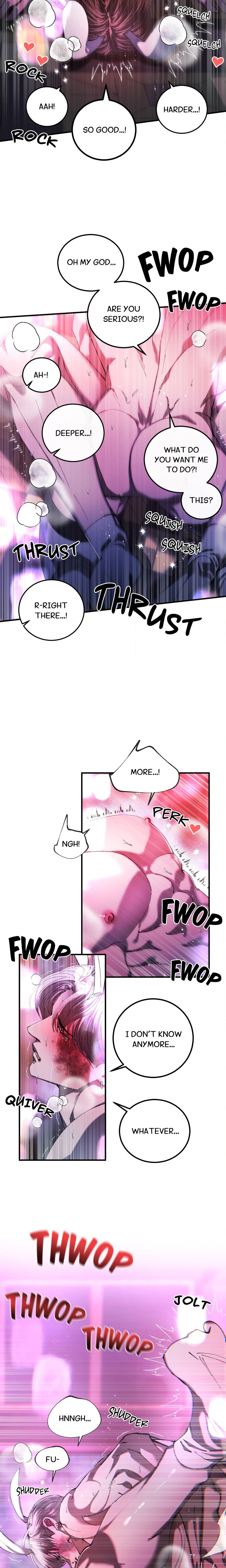 Spoiled & Ruined Page 18 - MangaHe