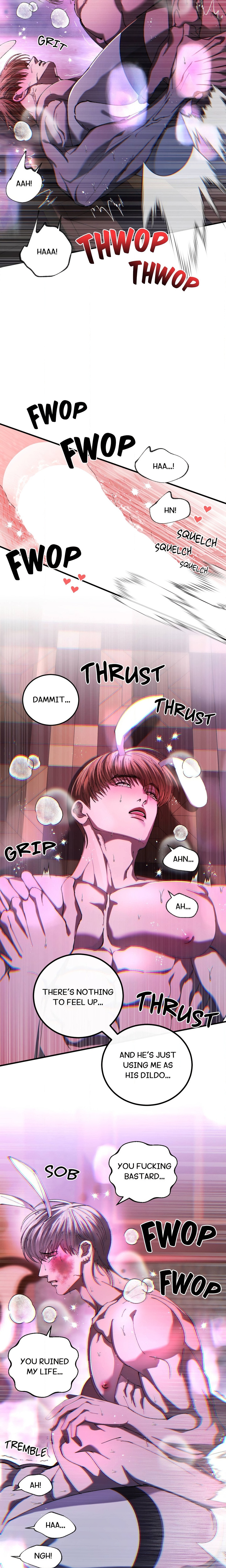 Spoiled & Ruined Page 19 - MangaHe