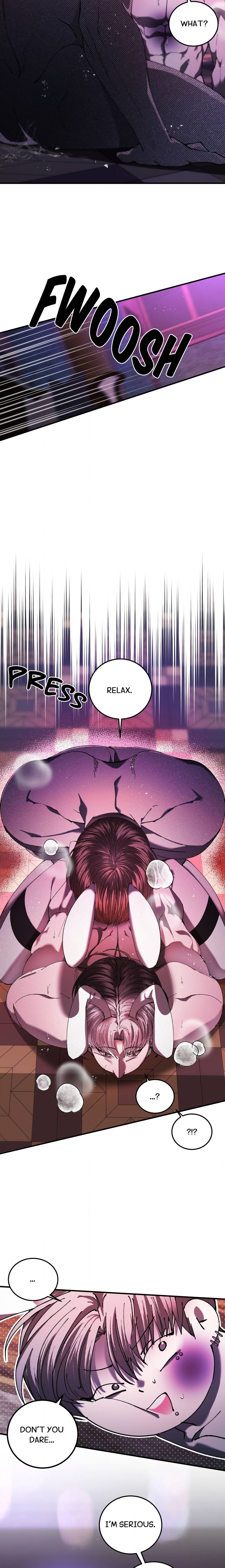 Spoiled & Ruined Page 21 - MangaHe