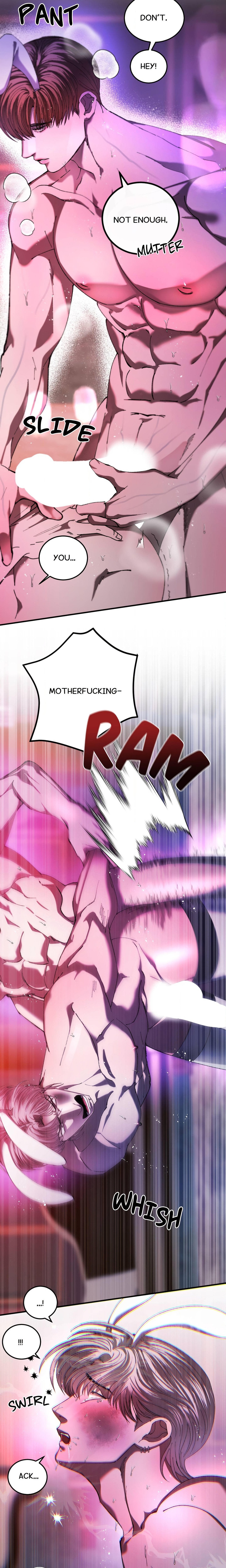 Spoiled & Ruined Page 22 - MangaHe