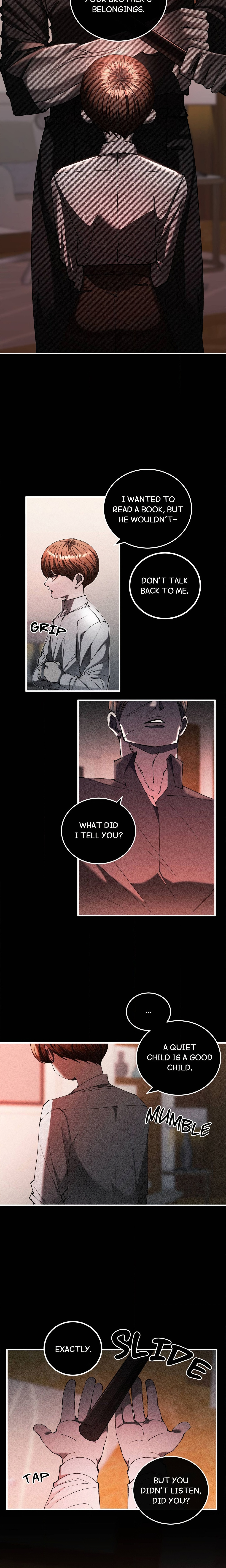 Spoiled & Ruined Page 5 - MangaHe