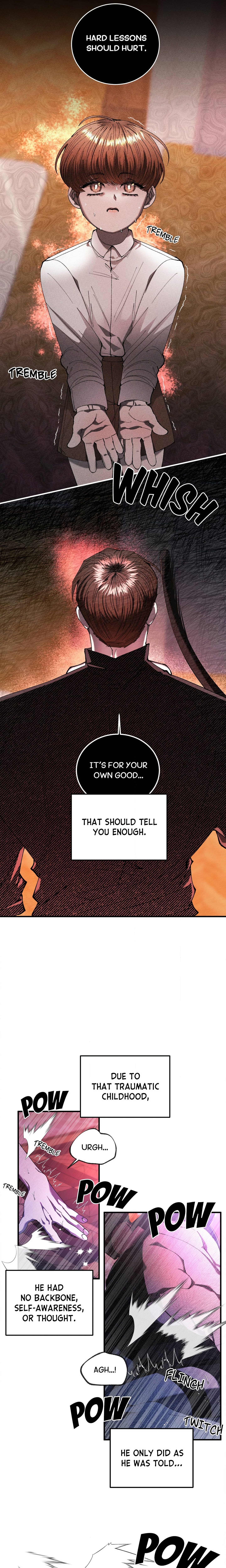 Spoiled & Ruined Page 6 - MangaHe
