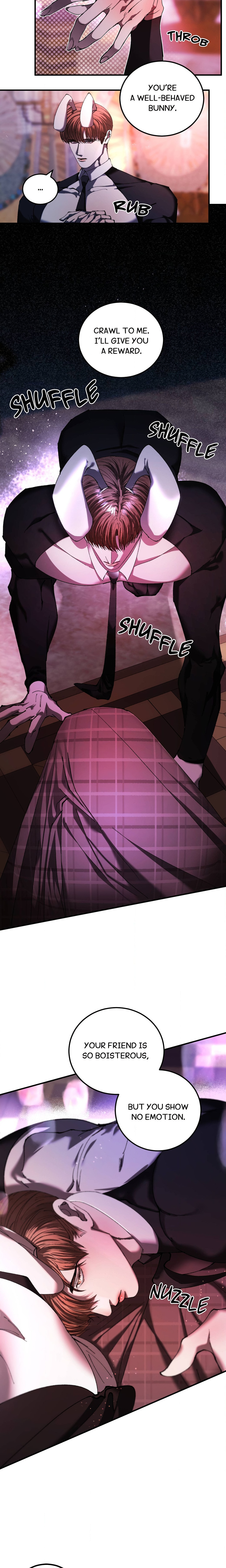 Spoiled & Ruined Page 8 - MangaHe
