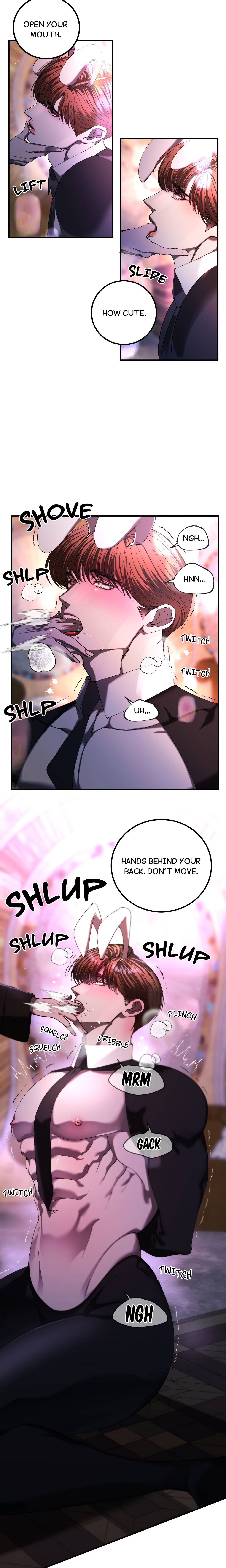 Spoiled & Ruined Page 9 - MangaHe
