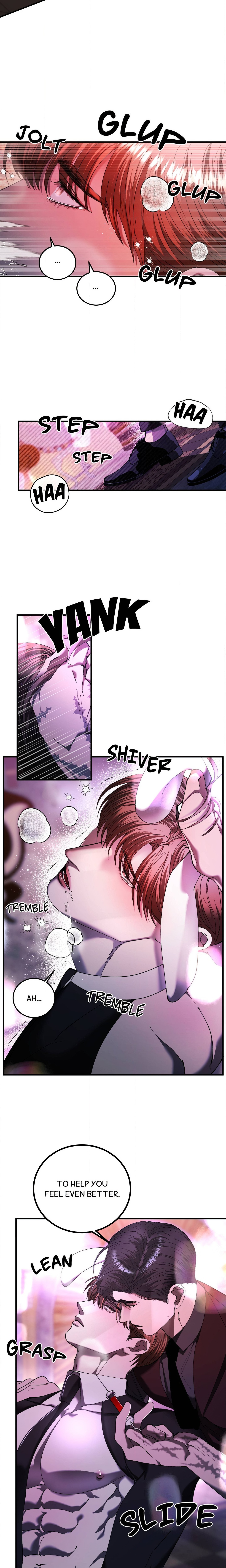 Spoiled & Ruined Page 10 - MangaHe