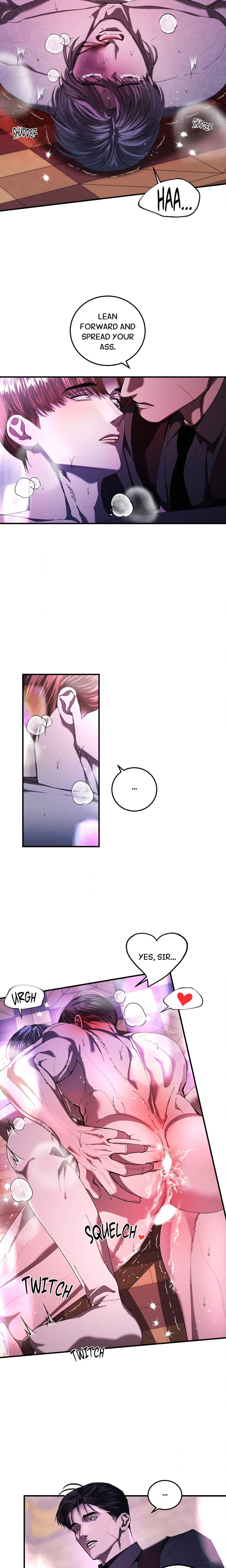 Spoiled & Ruined Page 11 - MangaHe
