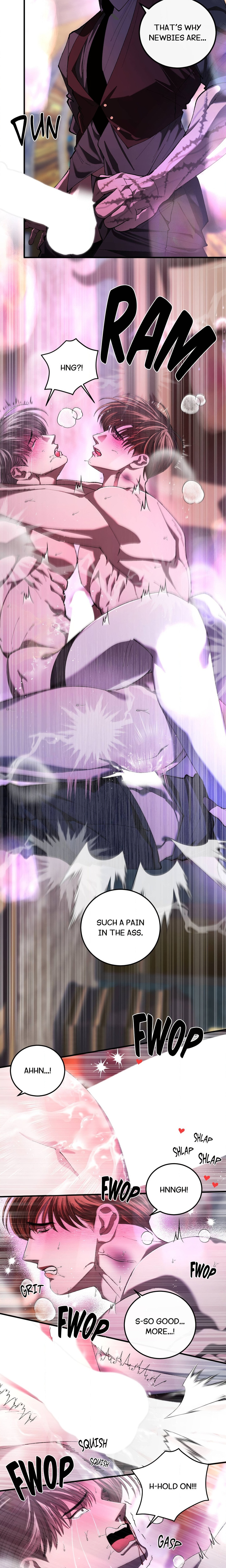 Spoiled & Ruined Page 12 - MangaHe