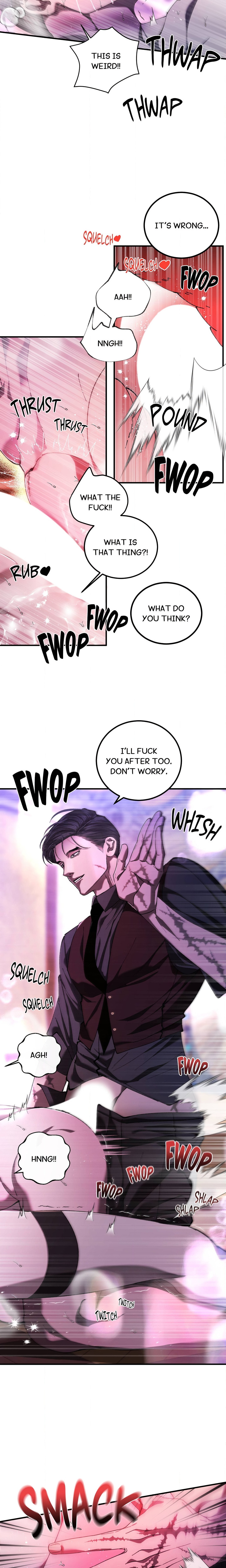 Spoiled & Ruined Page 13 - MangaHe
