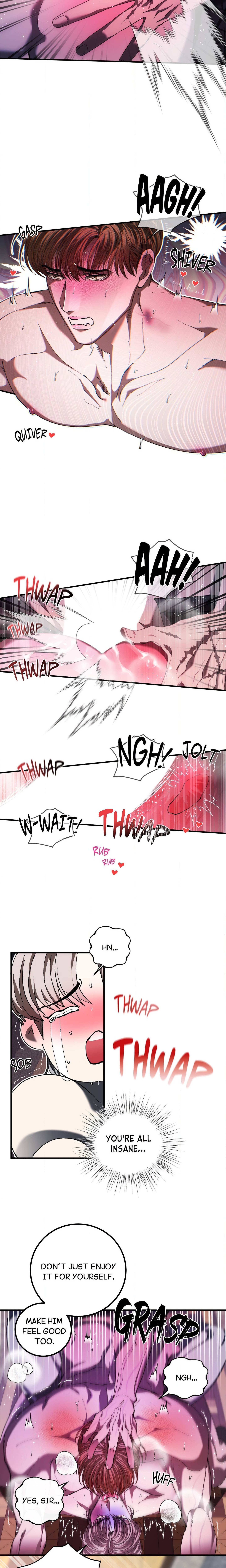Spoiled & Ruined Page 14 - MangaHe