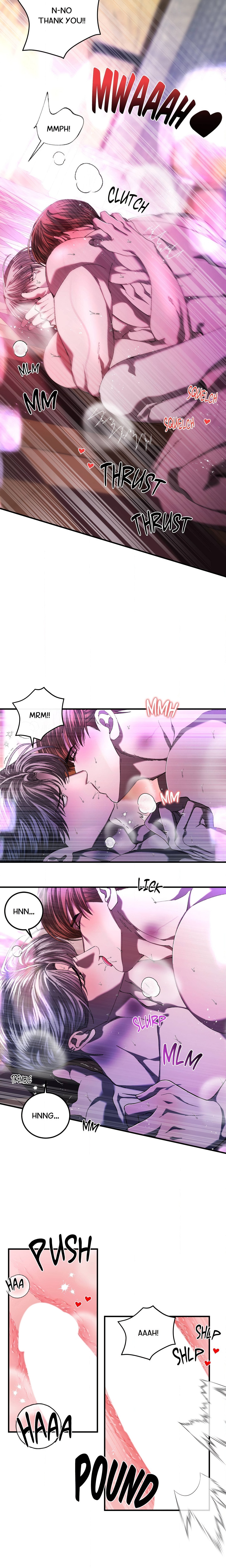Spoiled & Ruined Page 15 - MangaHe