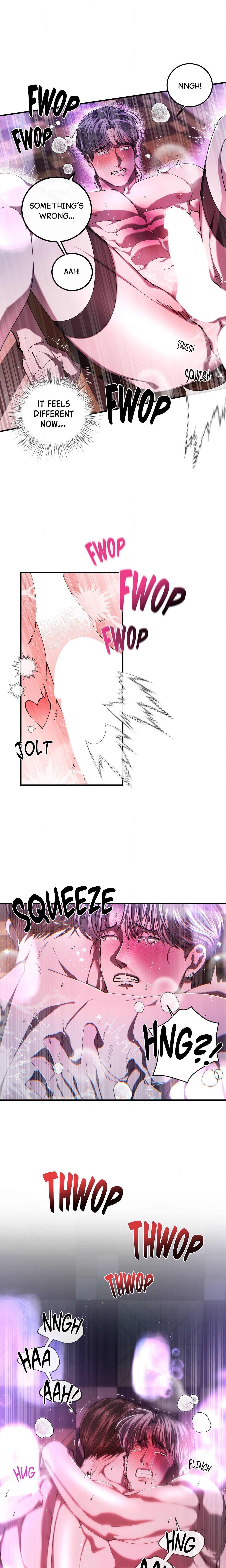 Spoiled & Ruined Page 16 - MangaHe