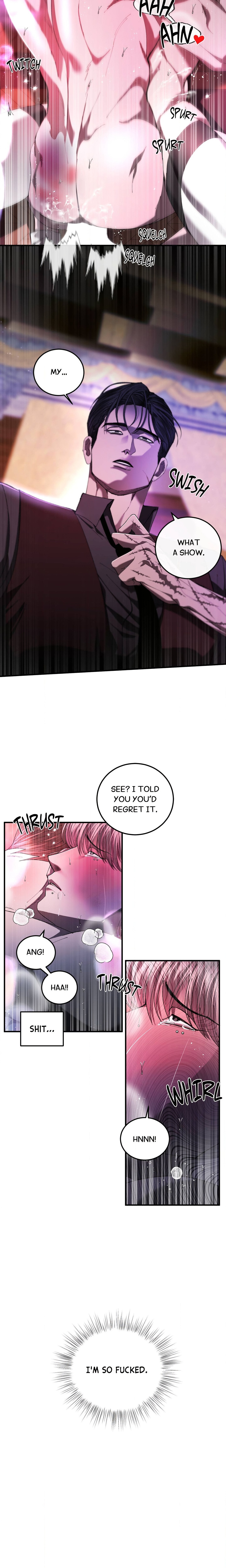 Spoiled & Ruined Page 17 - MangaHe