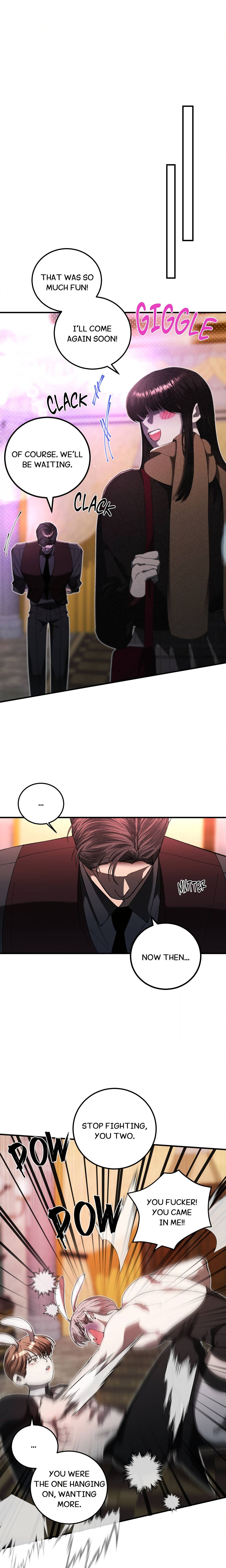 Spoiled & Ruined Page 18 - MangaHe