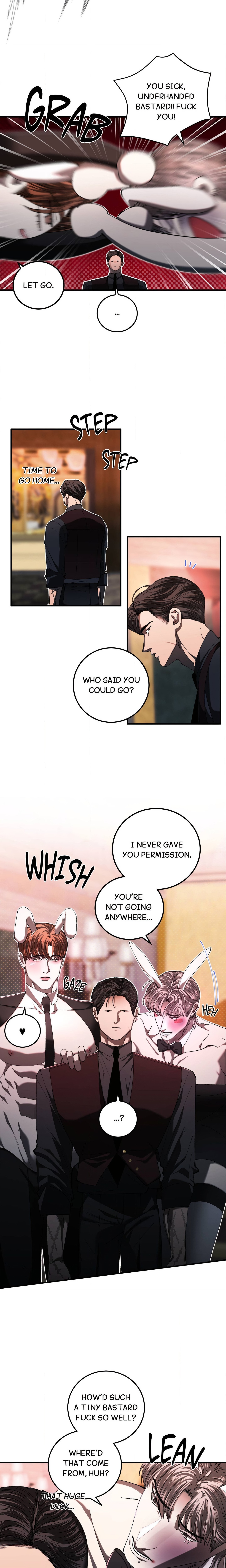 Spoiled & Ruined Page 19 - MangaHe