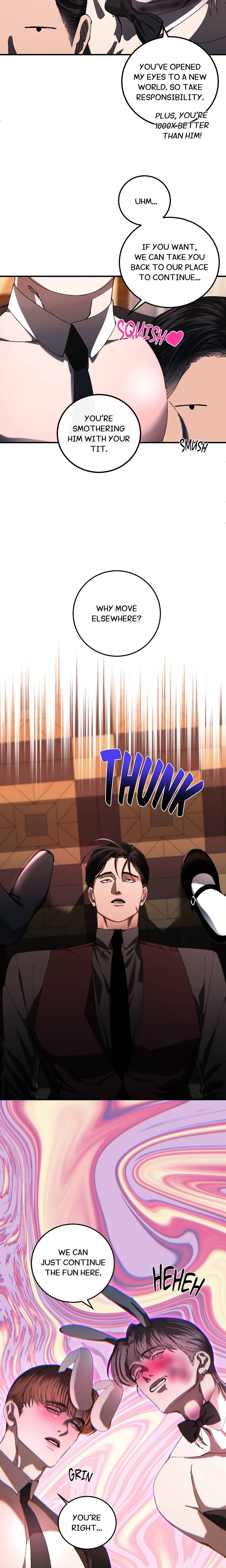 Spoiled & Ruined Page 20 - MangaHe