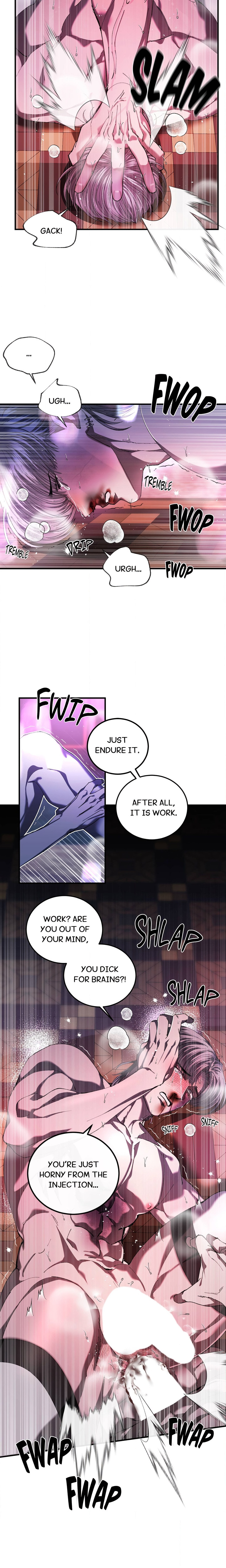 Spoiled & Ruined Page 5 - MangaHe