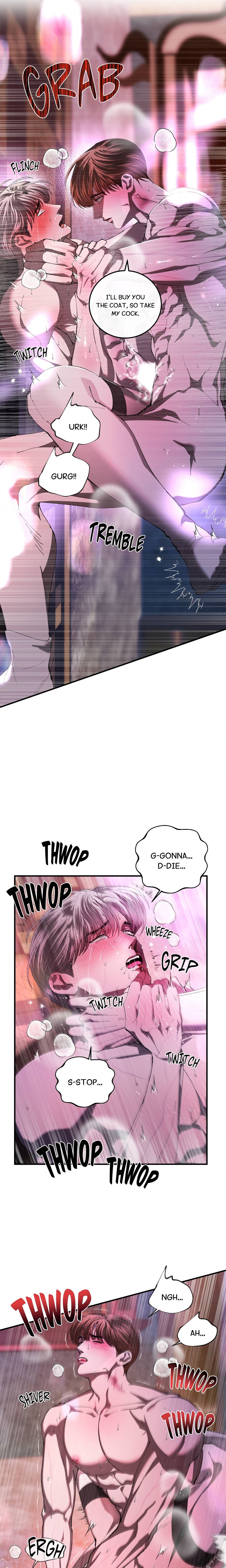 Spoiled & Ruined Page 7 - MangaHe