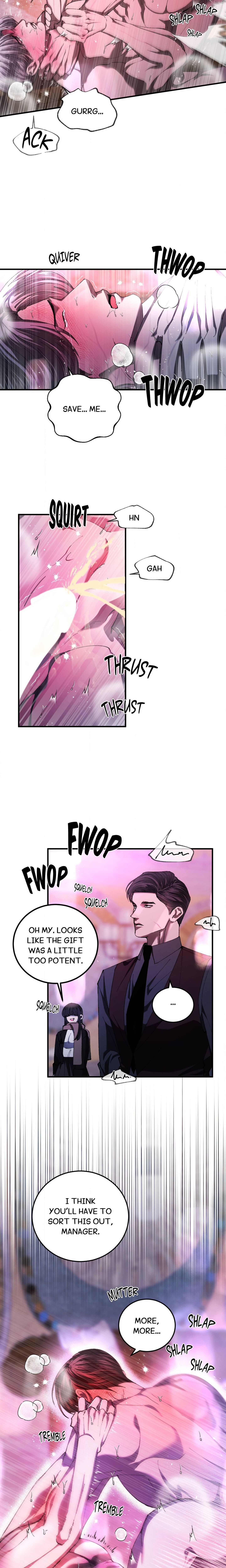 Spoiled & Ruined Page 8 - MangaHe