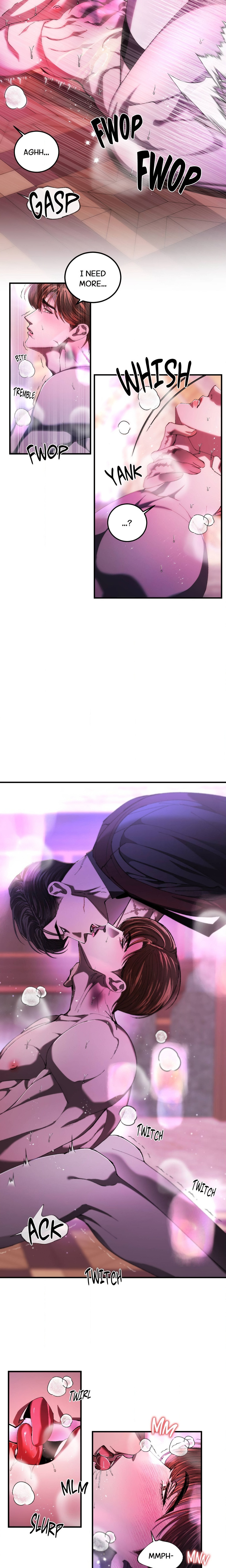 Spoiled & Ruined Page 9 - MangaHe