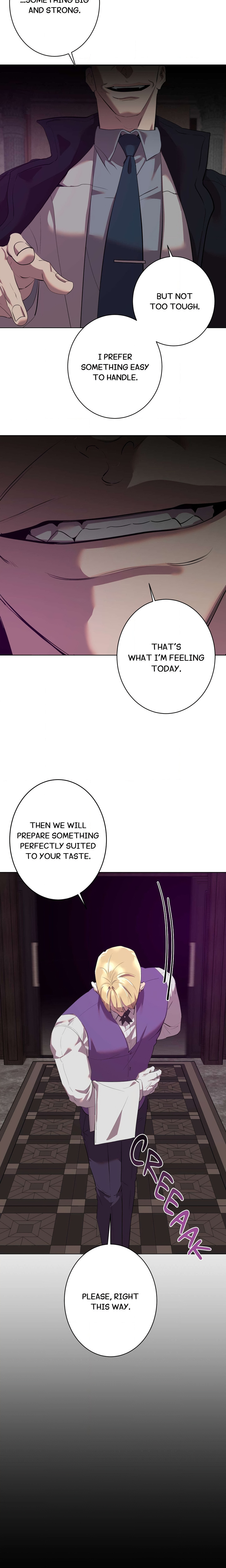 Prisoners of Desire (Uncensored) Page 4 - MangaHe