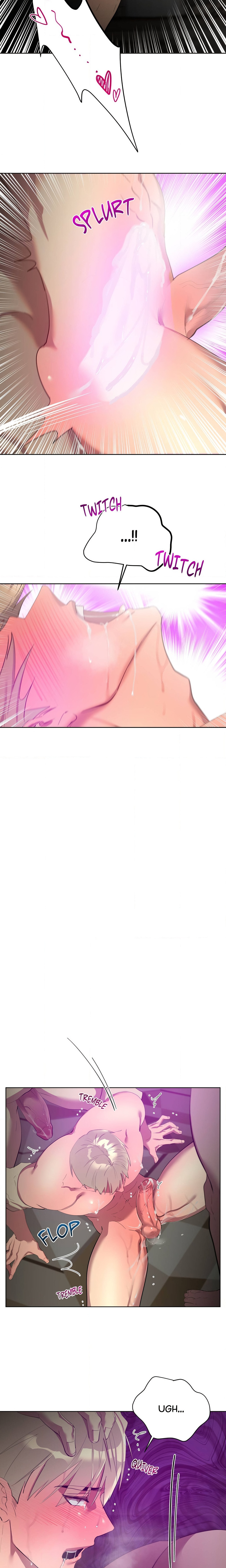 Prisoners of Desire (Uncensored) Page 13 - MangaHe