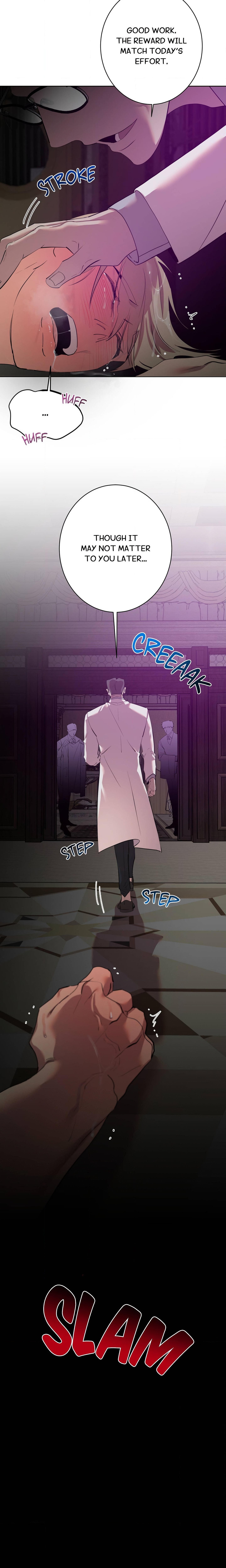 Prisoners of Desire (Uncensored) Page 20 - MangaHe