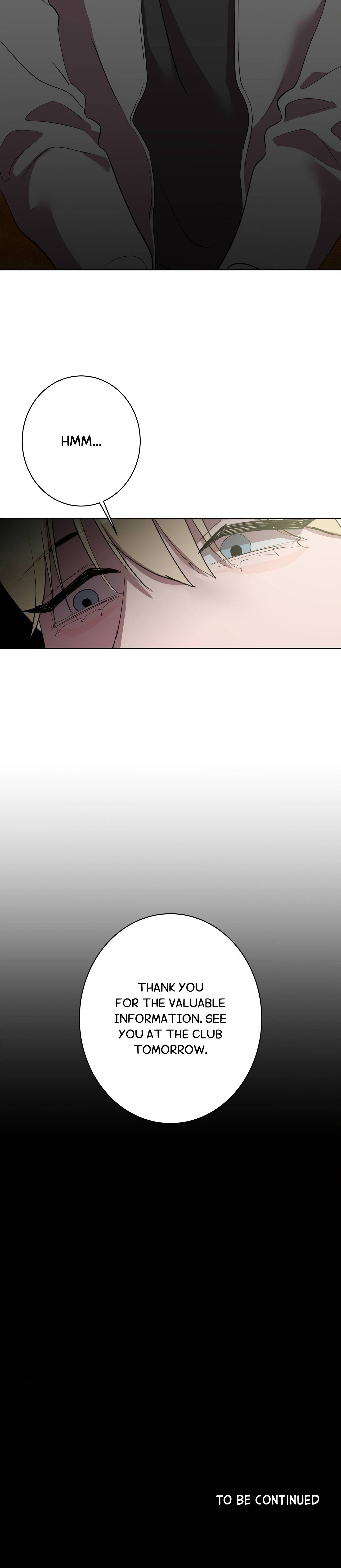 Prisoners of Desire (Uncensored) Page 22 - MangaHe