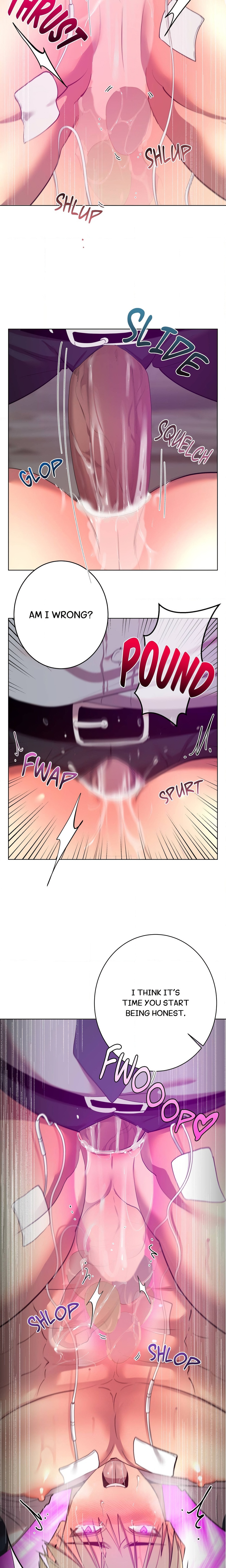 Prisoners of Desire (Uncensored) Page 4 - MangaHe