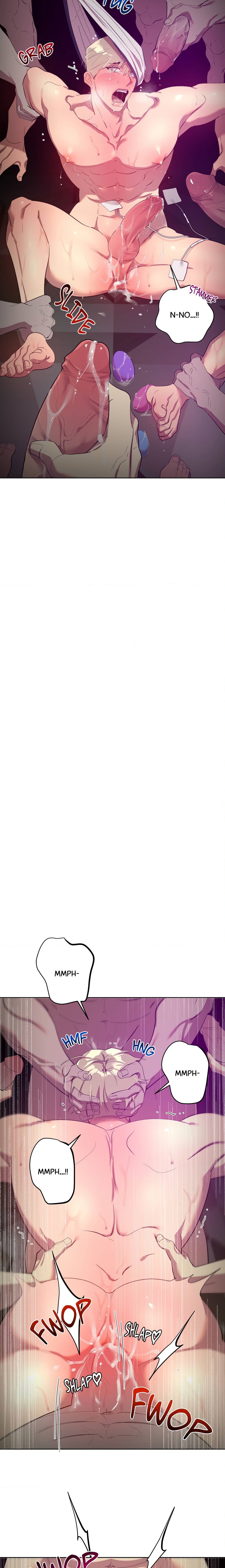 Prisoners of Desire (Uncensored) Page 10 - MangaHe