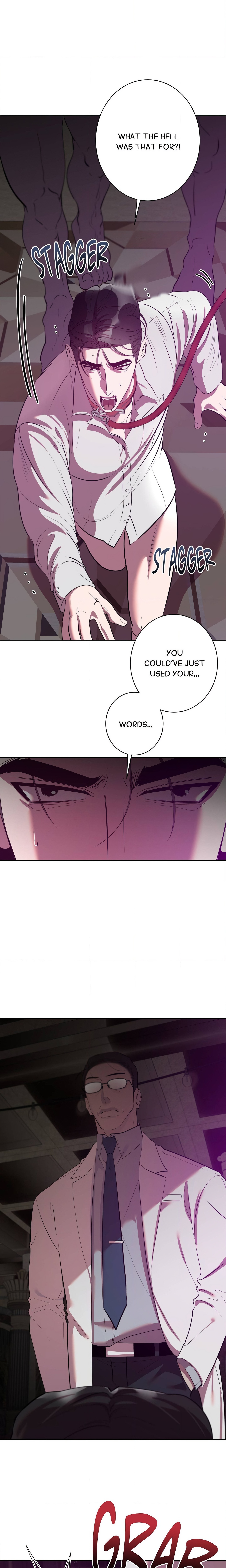 Prisoners of Desire (Uncensored) Page 4 - MangaHe