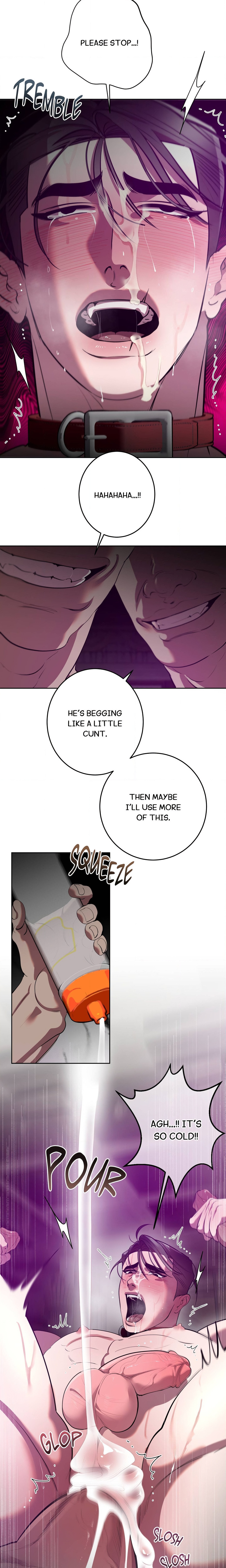 Prisoners of Desire (Uncensored) Page 4 - MangaHe