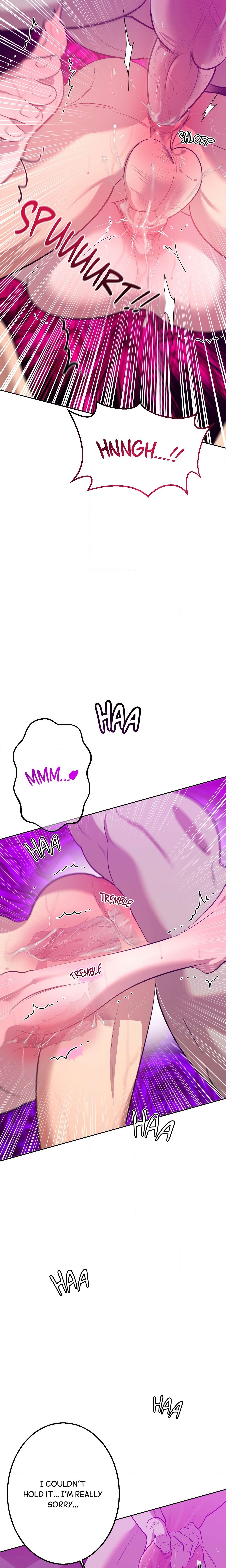 Prisoners of Desire (Uncensored) Page 16 - MangaHe
